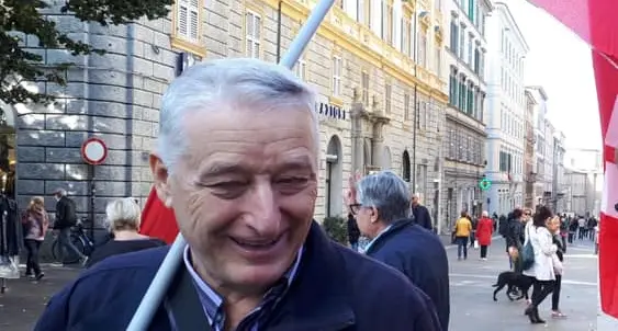 Scomparso Claudio Di Pietro, storico sindacalista della Cgil di Ancona