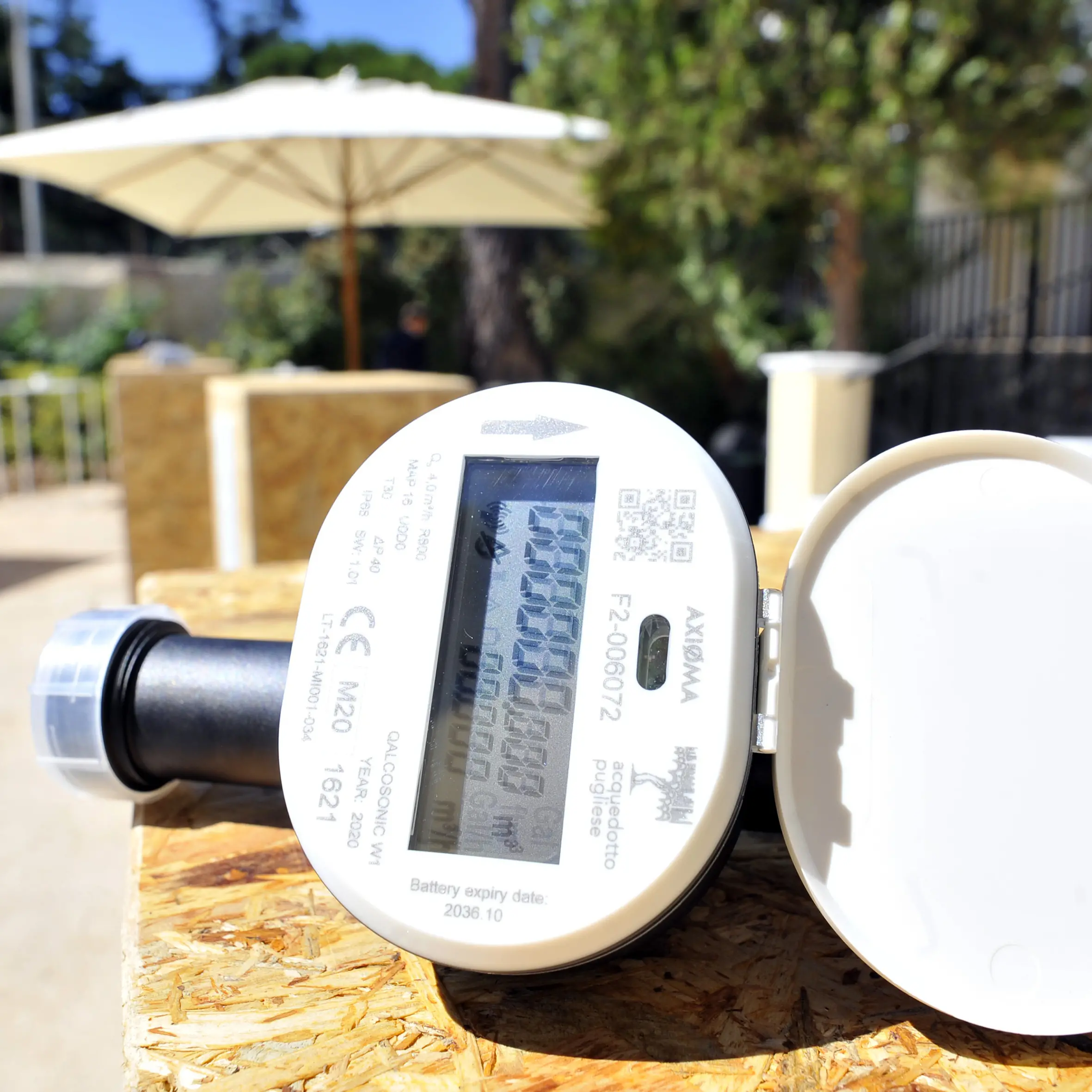 Acquedotto Pugliese in sciopero dal 2 gennaio