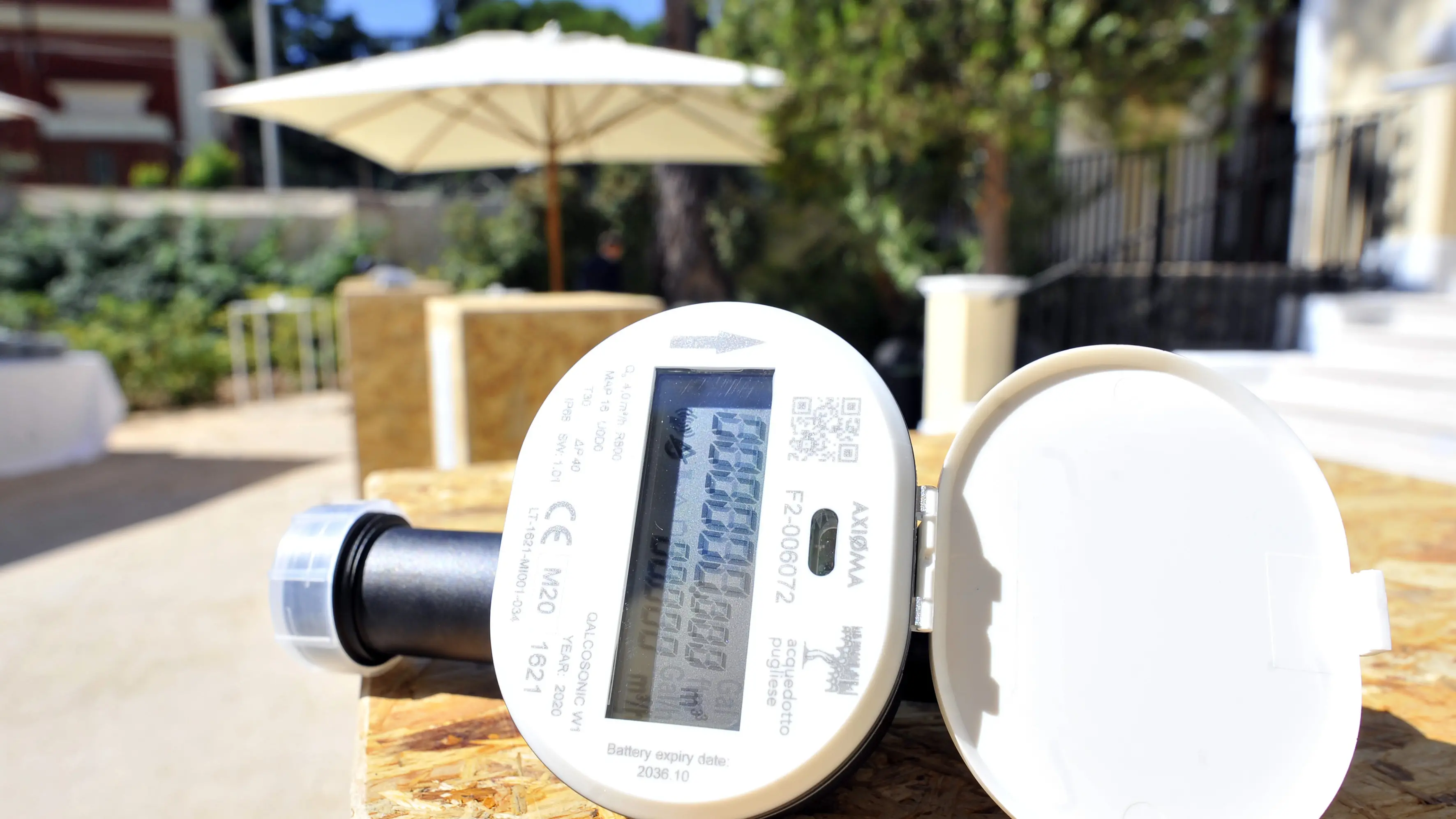 Acquedotto Pugliese in sciopero dal 2 gennaio