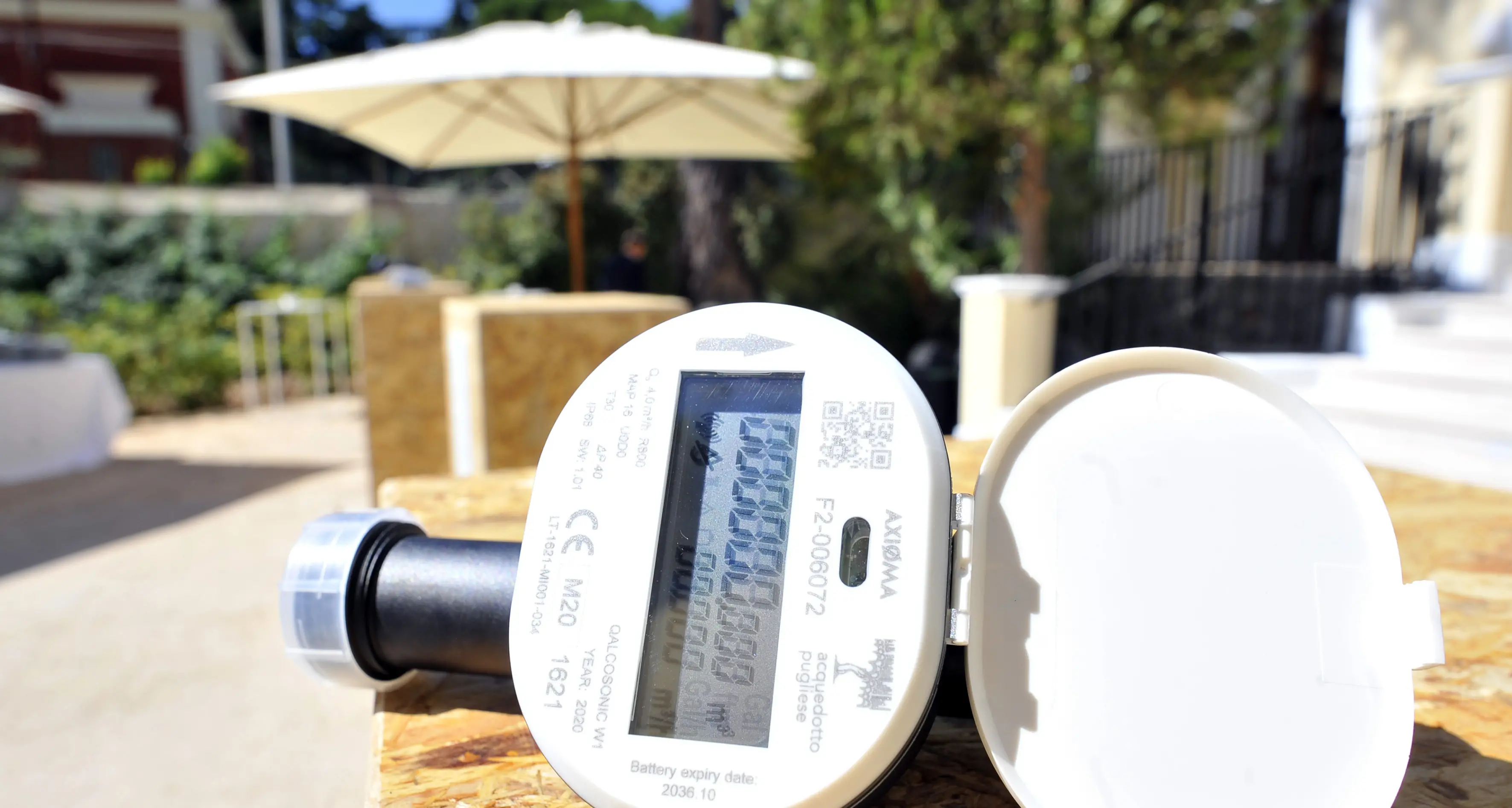 Acquedotto Pugliese in sciopero dal 2 gennaio