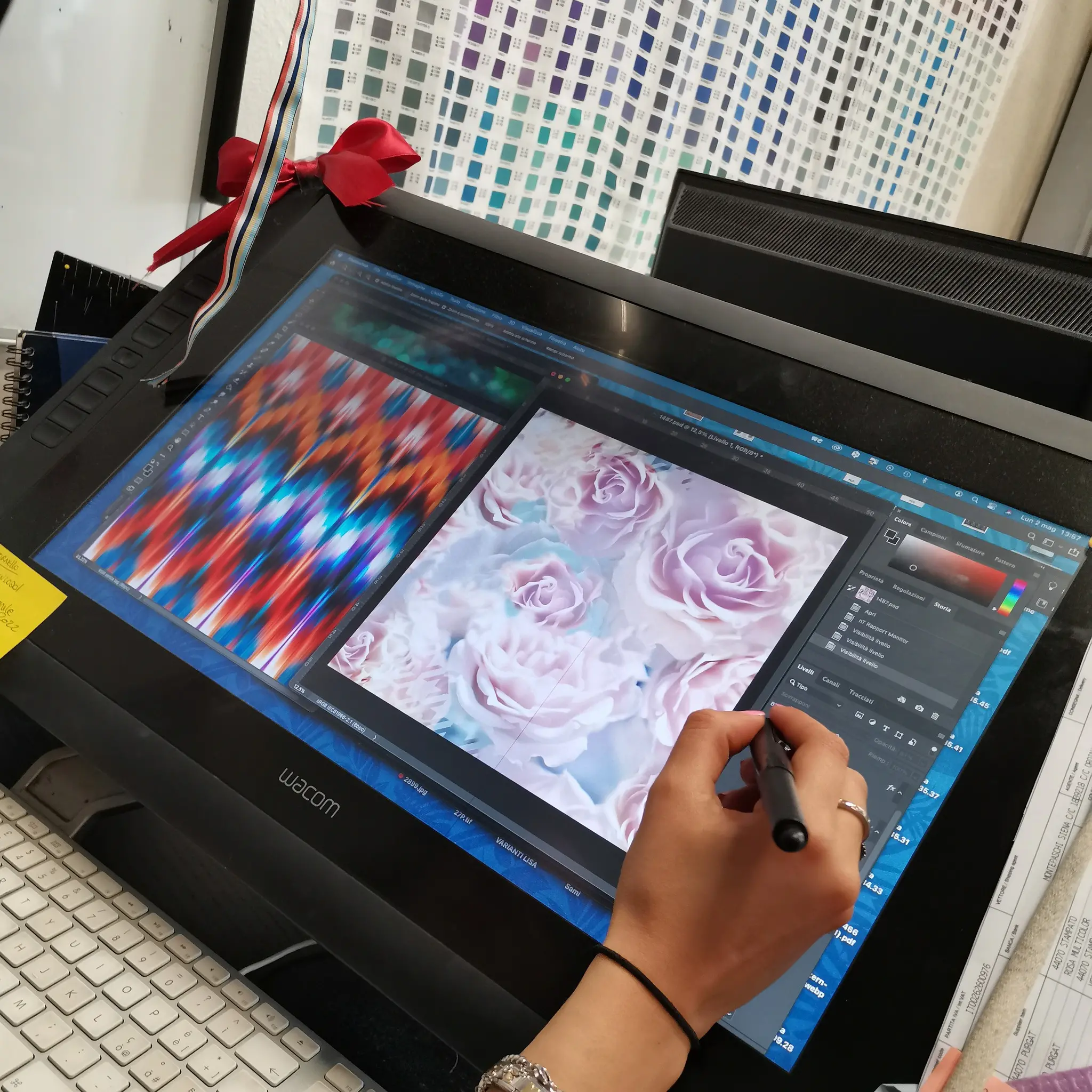 Stamperia Fiorentina, intesa sperimentale sugli orari di lavoro