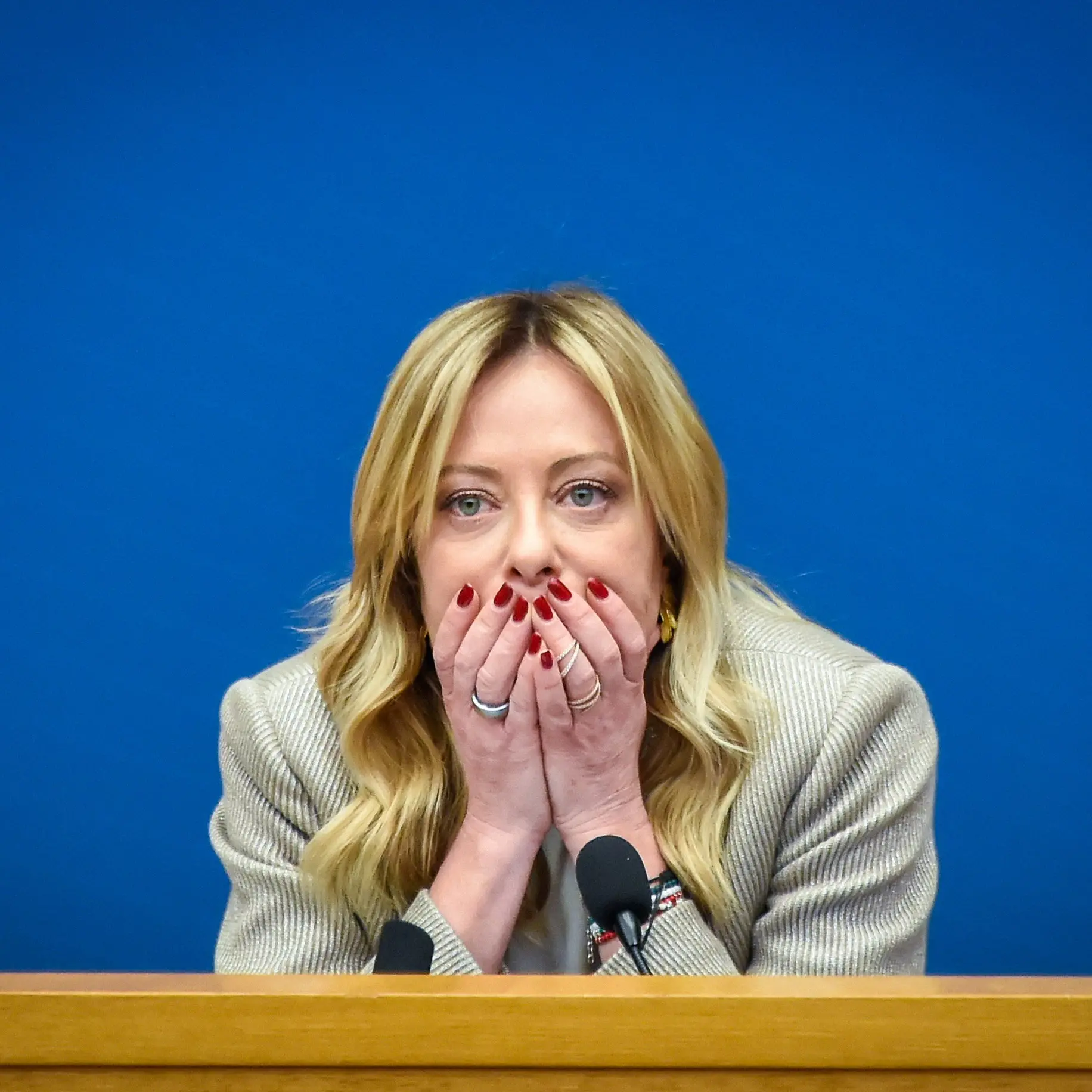 “La sinistra sta sempre dalla parte sbagliata della storia”. Da che pulpito presidente Meloni