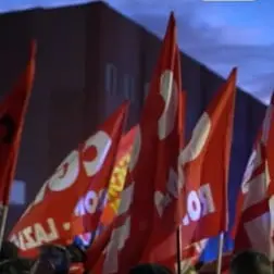 Primavalle in piazza contro la violenza, per la democrazia