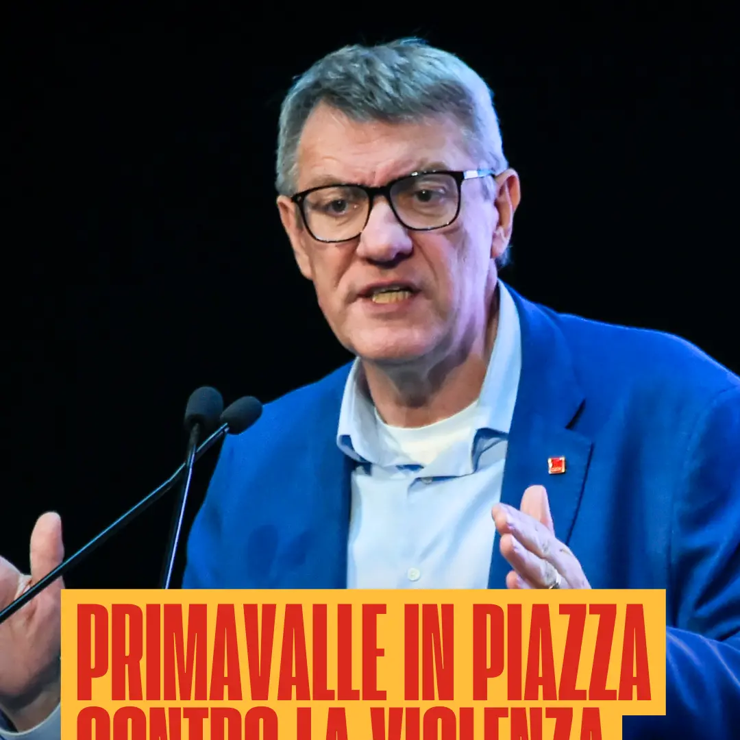 Primavalle in piazza contro la violenza, per la democrazia