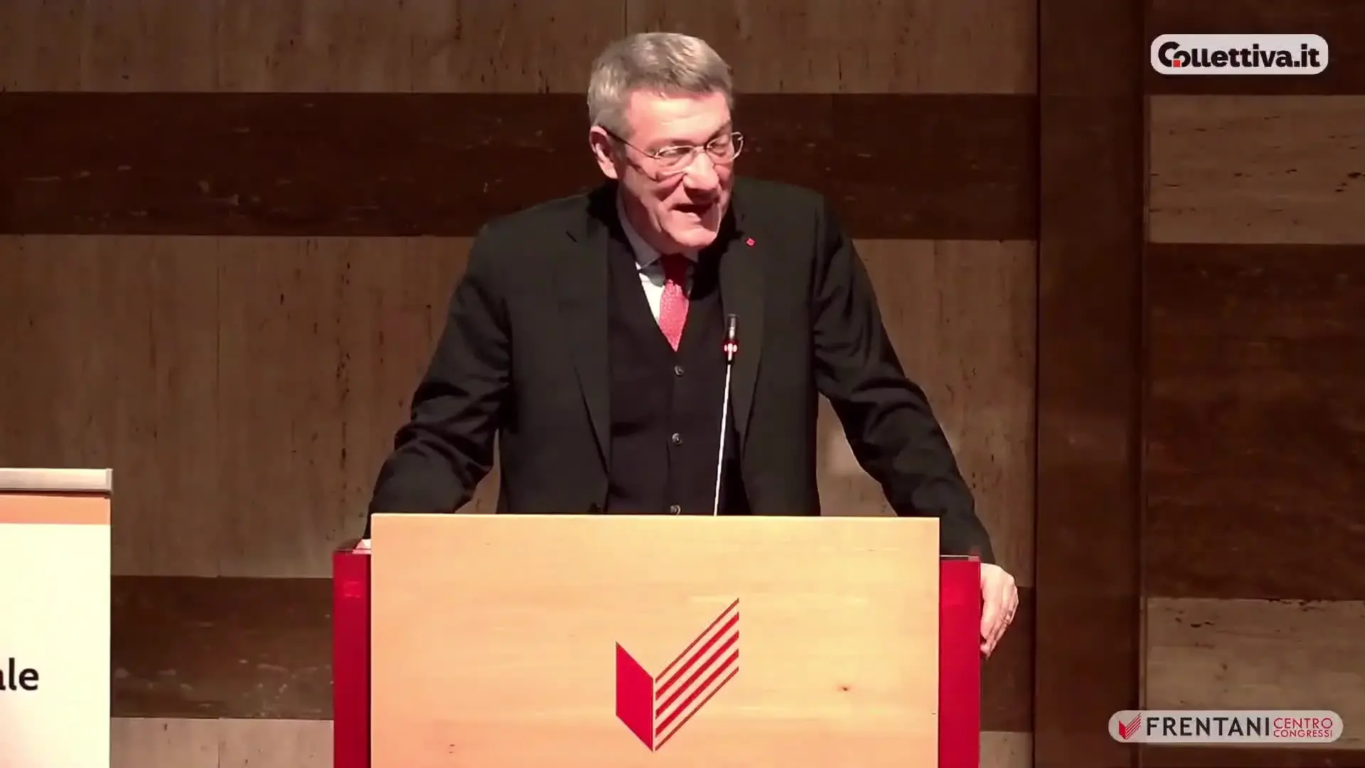 Al via la campagna per il no al referendum sulla giustizia. L'intervento di Maurizio Landini