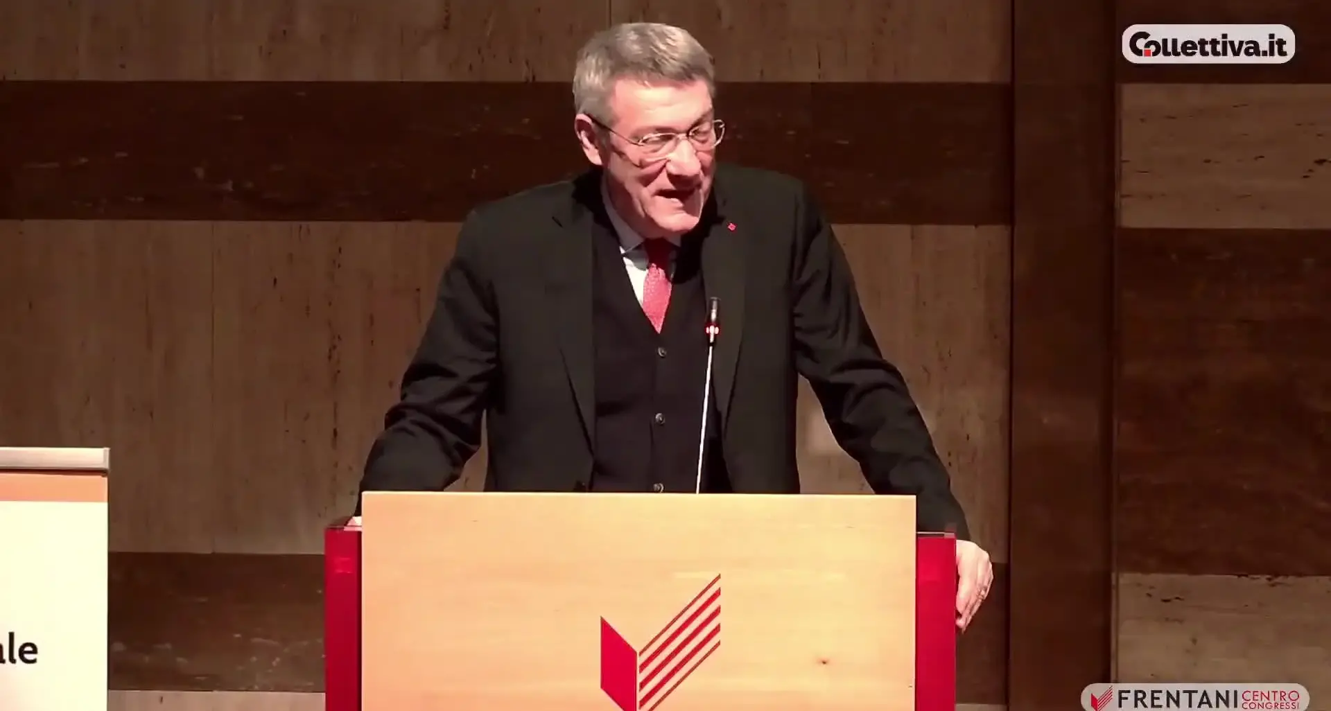 Referendum, Landini lancia la sfida per la democrazia: “Insieme si vince”