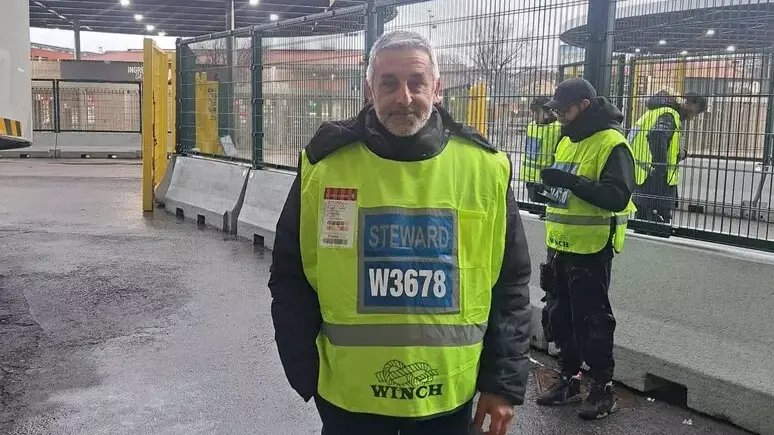 Cortina, muore di freddo durante la vigilanza notturna nel cantiere olimpico