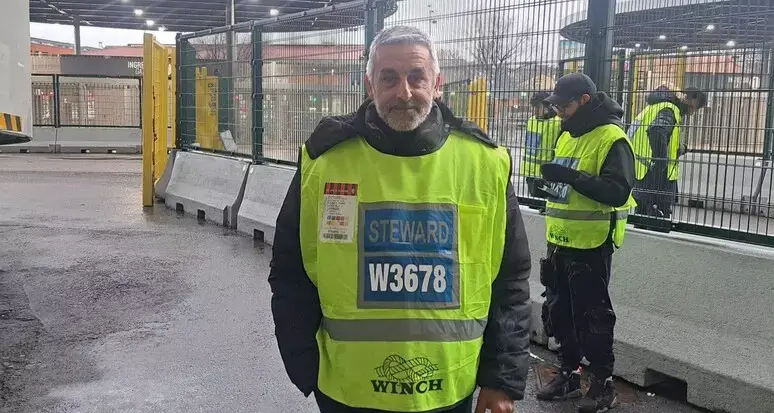 Cortina, muore di freddo durante la vigilanza notturna nel cantiere olimpico