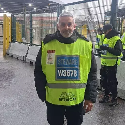 Cortina, muore di freddo durante la vigilanza notturna nel cantiere olimpico