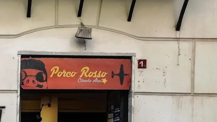 Arci Porco Rosso, Palermo