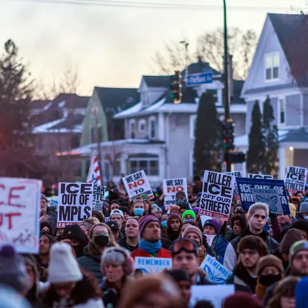 “Ice, Out for Good”: gli statunitensi si ribellano alla violenza trumpiana