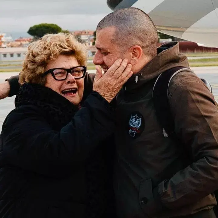 Alberto Trentini è libero. Cgil: “Ottima notizia”