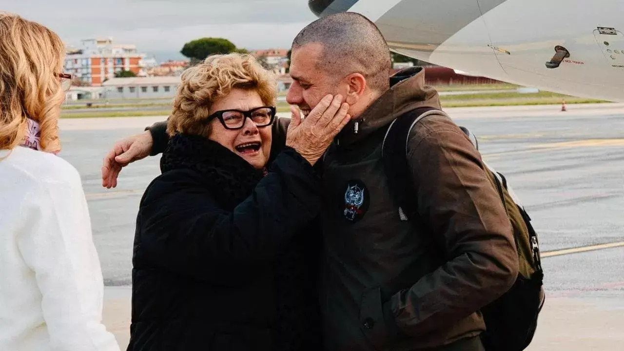 Alberto Trentini è libero. Cgil: “Ottima notizia”