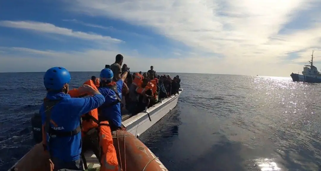 Ragusa, seconda udienza del processo agli attivisti di Mediterranea