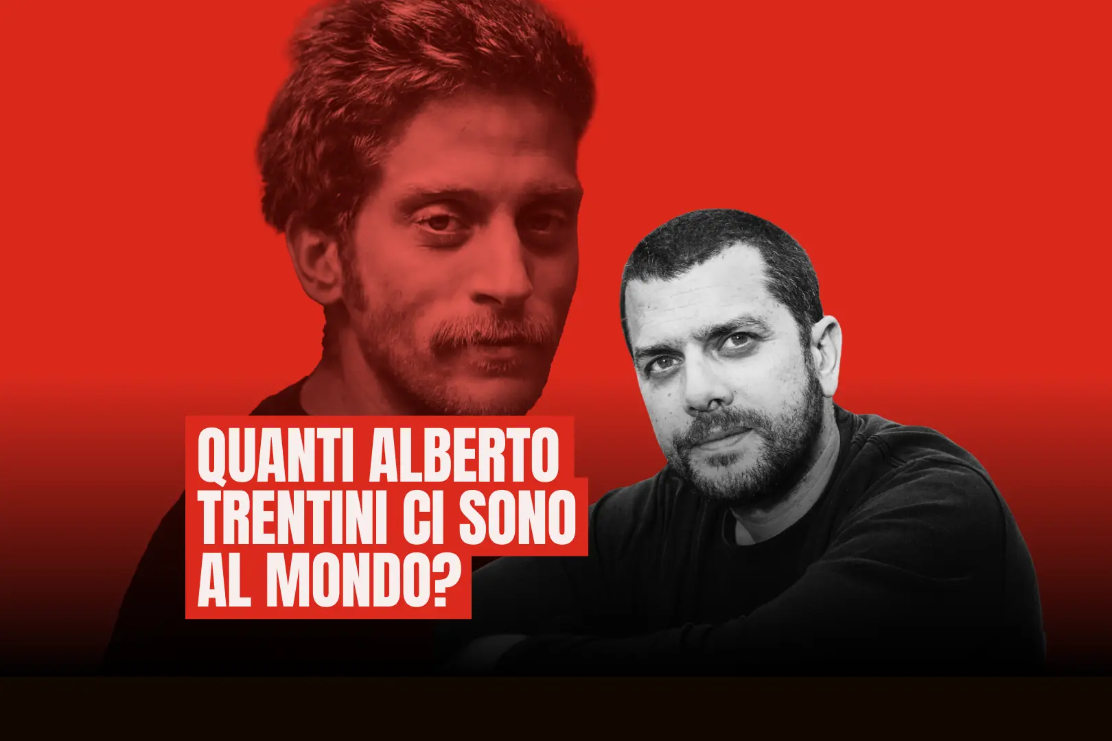 Dalla liberazione di Alberto Trentini alla verità su Mario Paciolla