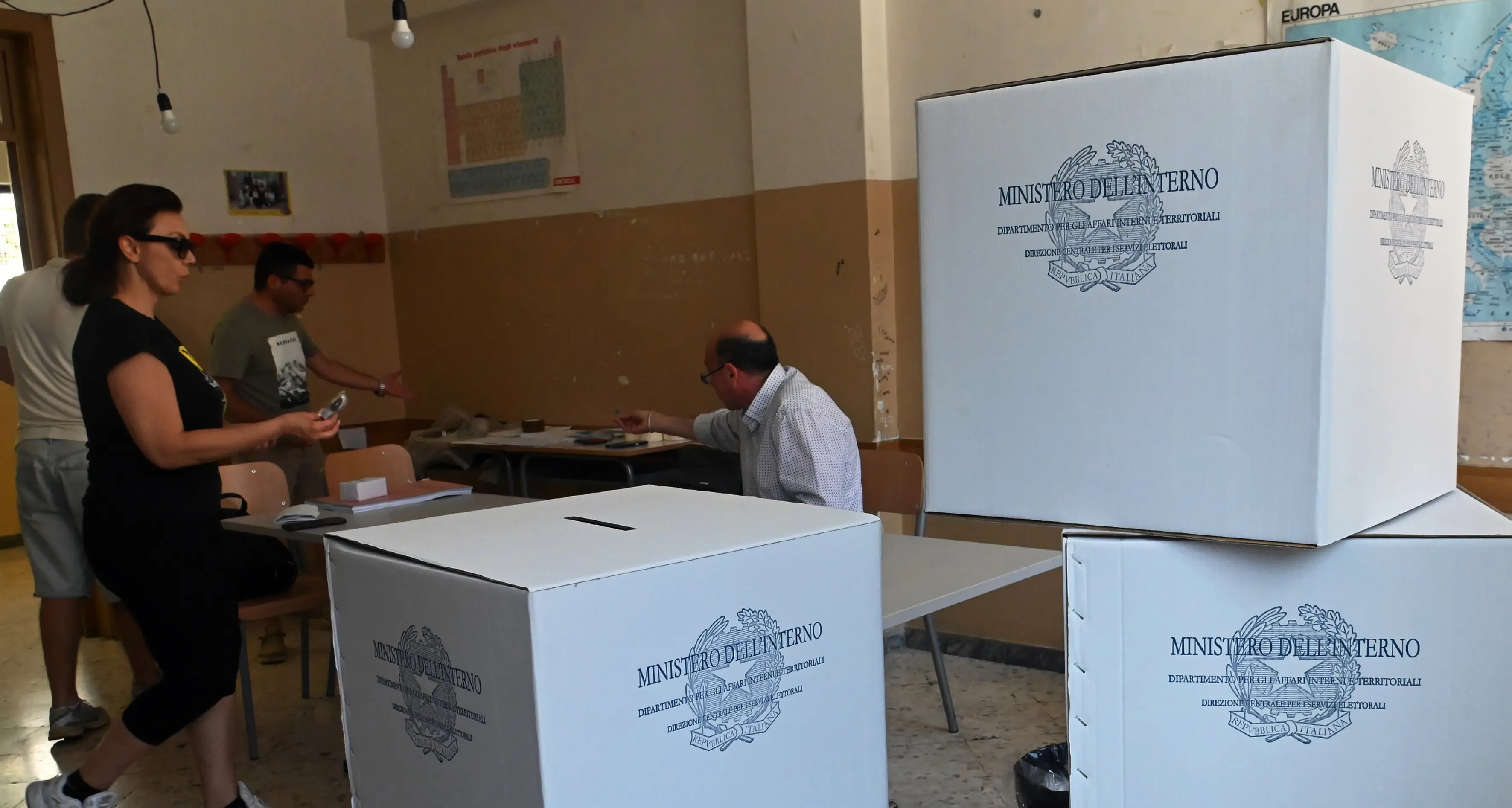 Referendum giustizia, Comitato 15 promotori deposita firme in Cassazione