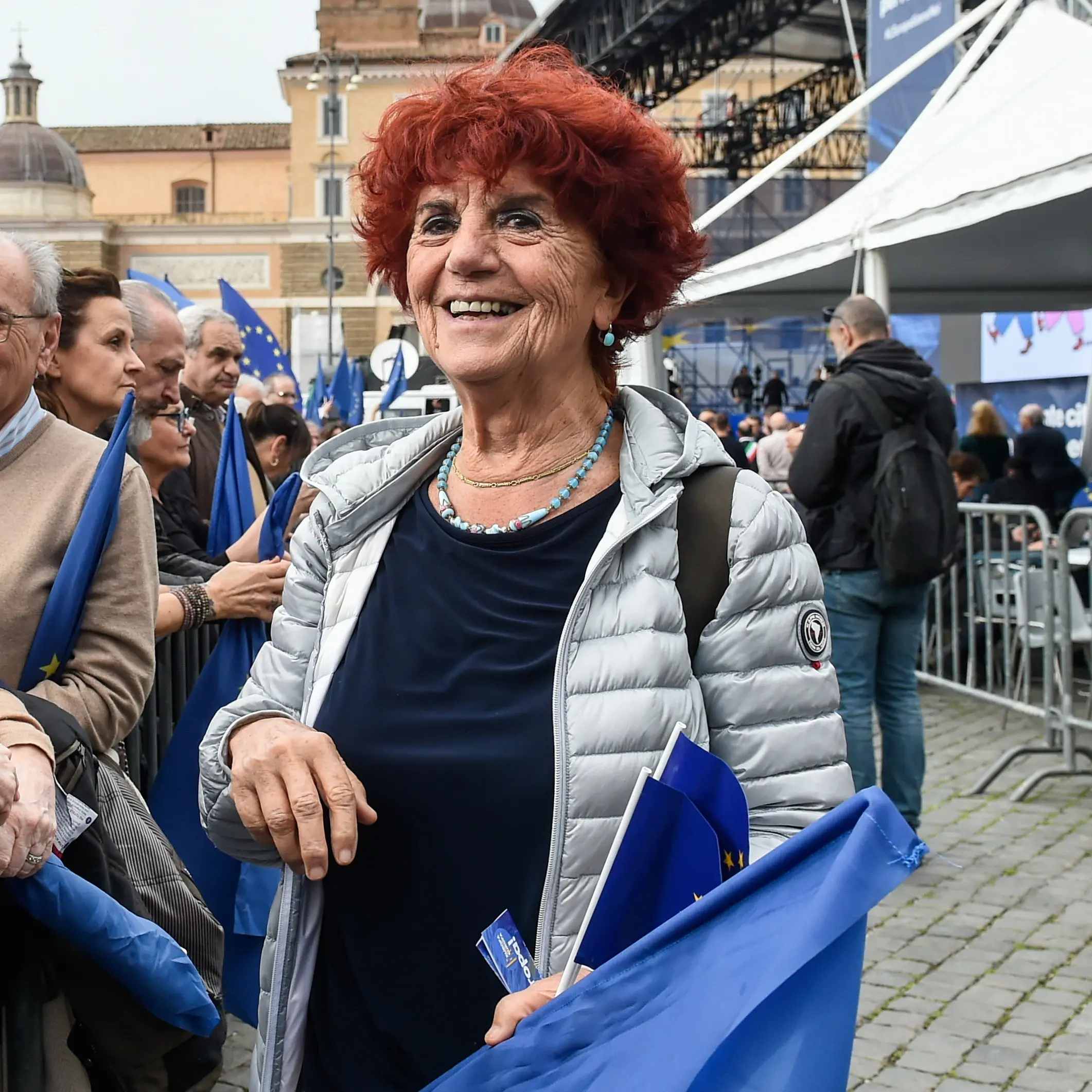 Una vita per le donne: è scomparsa Valeria Fedeli