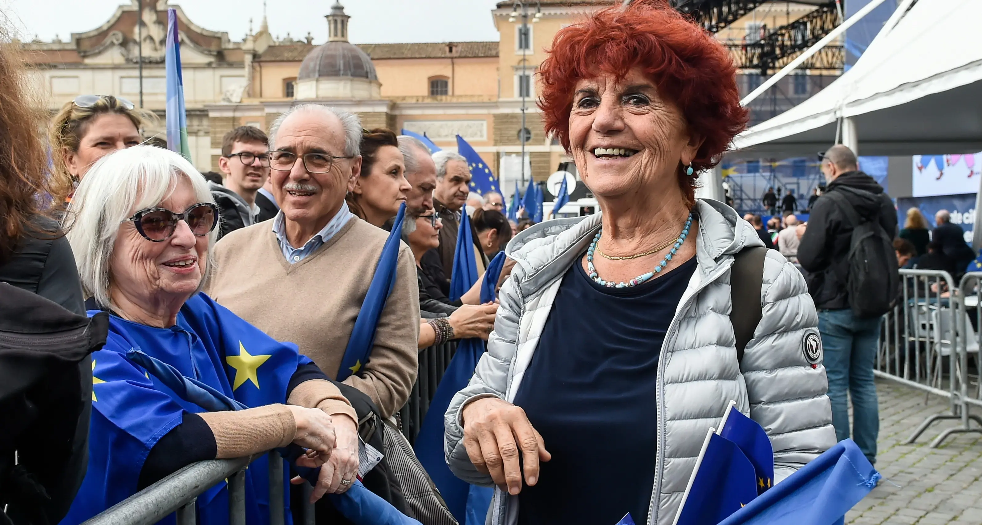Una vita per le donne: è scomparsa Valeria Fedeli