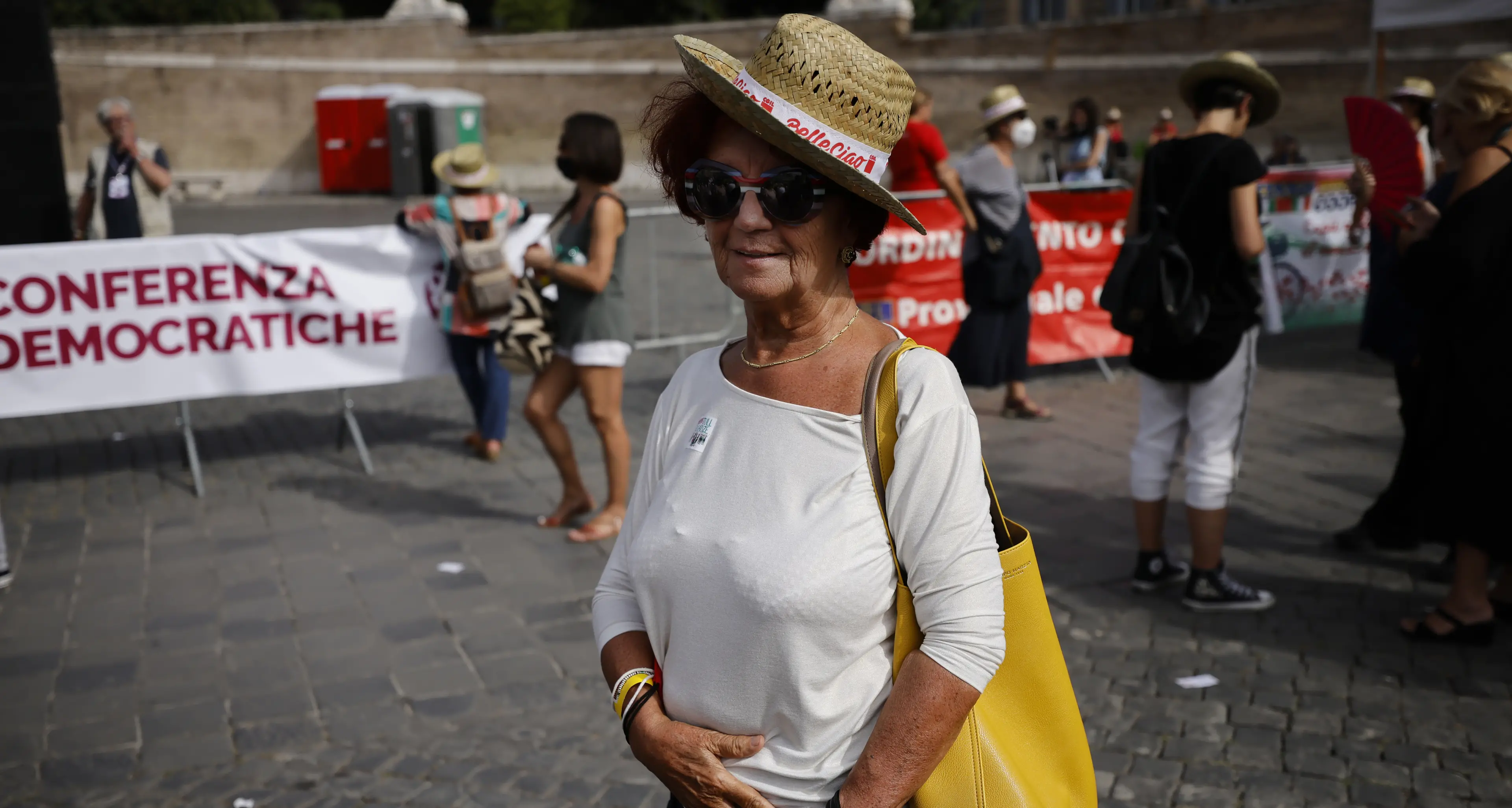 Valeria, sorella maggiore di tutte noi