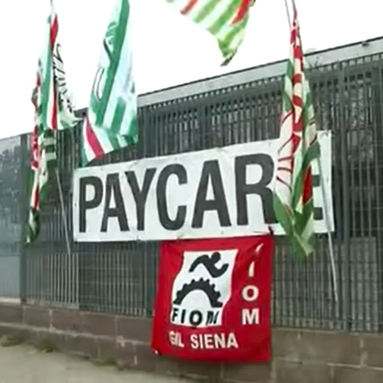 Paycare chiude a Siena, in 35 perdono il lavoro