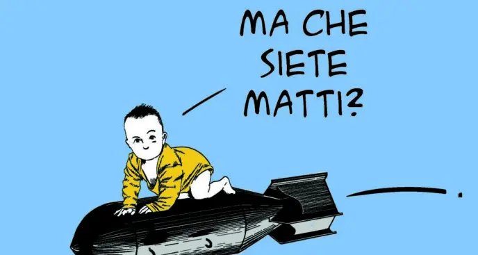 Ma che siete matti? Il primo numero di LiberEtà nel 2026