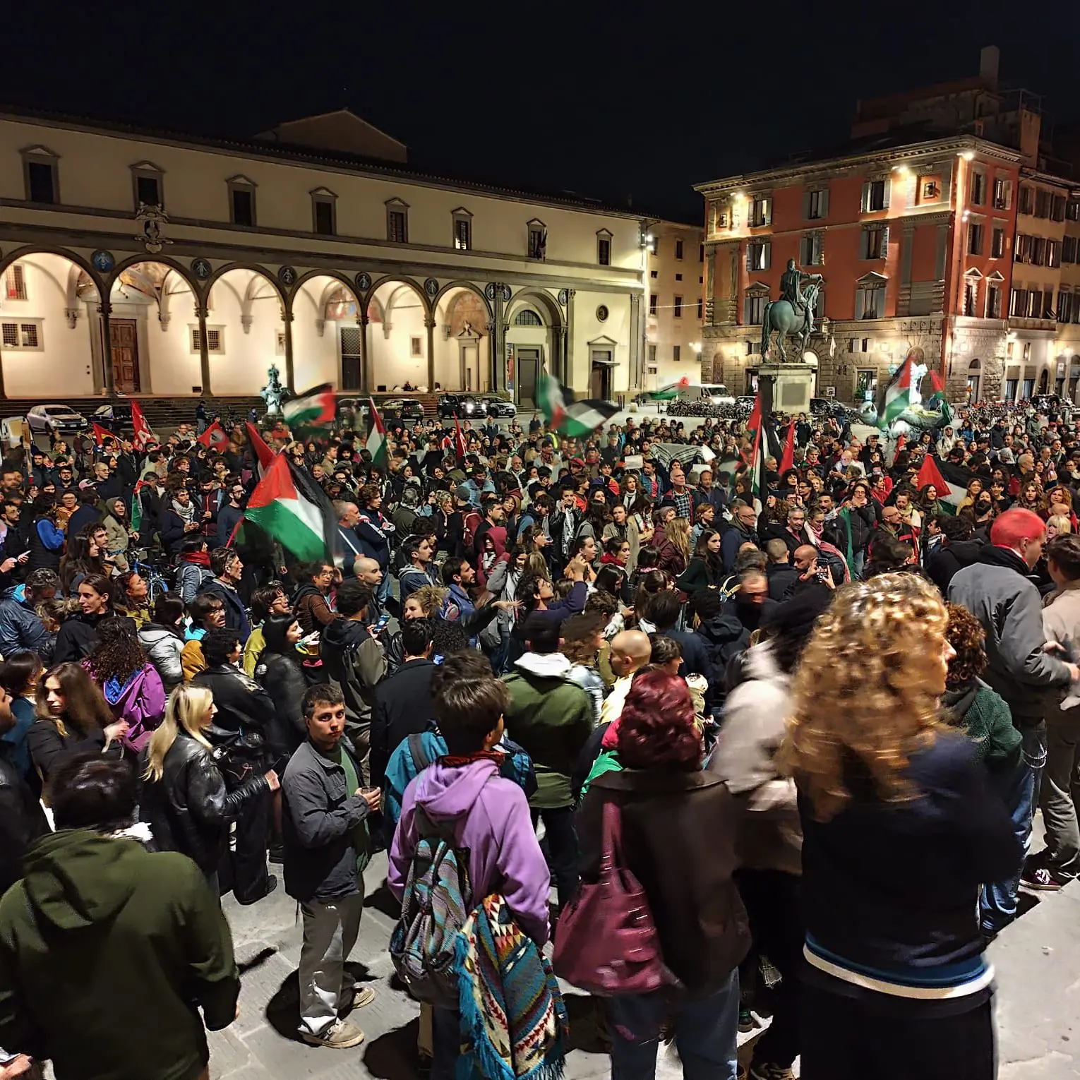 La protesta non è reato. Il 24 gennaio a Massa corteo contro la “vendetta del governo”