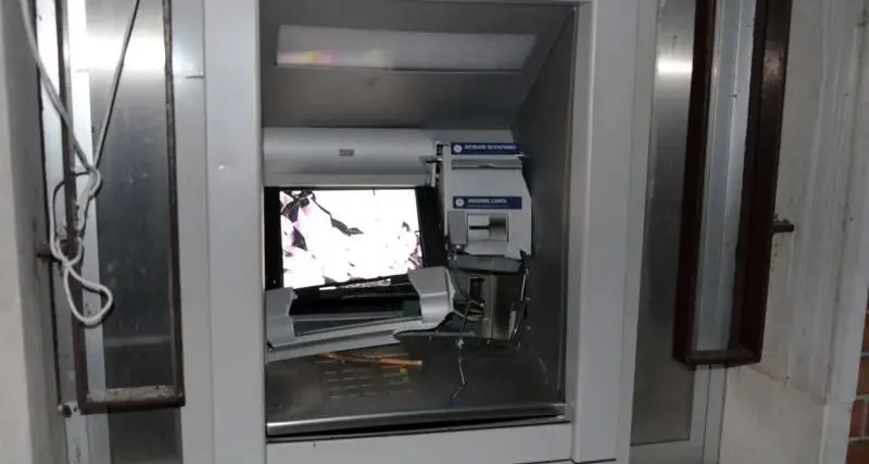 Basilicata, Fisac Cgil: “Assalti ai bancomat, chiediamo interventi urgenti”