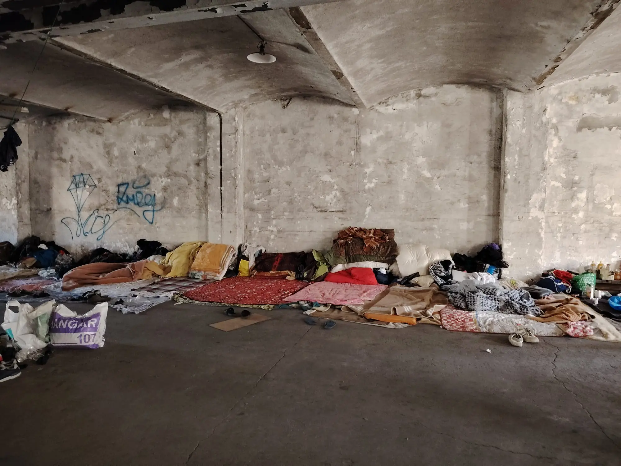 I magazzini di Porto vecchio, foto di Gianfranco Schiavone