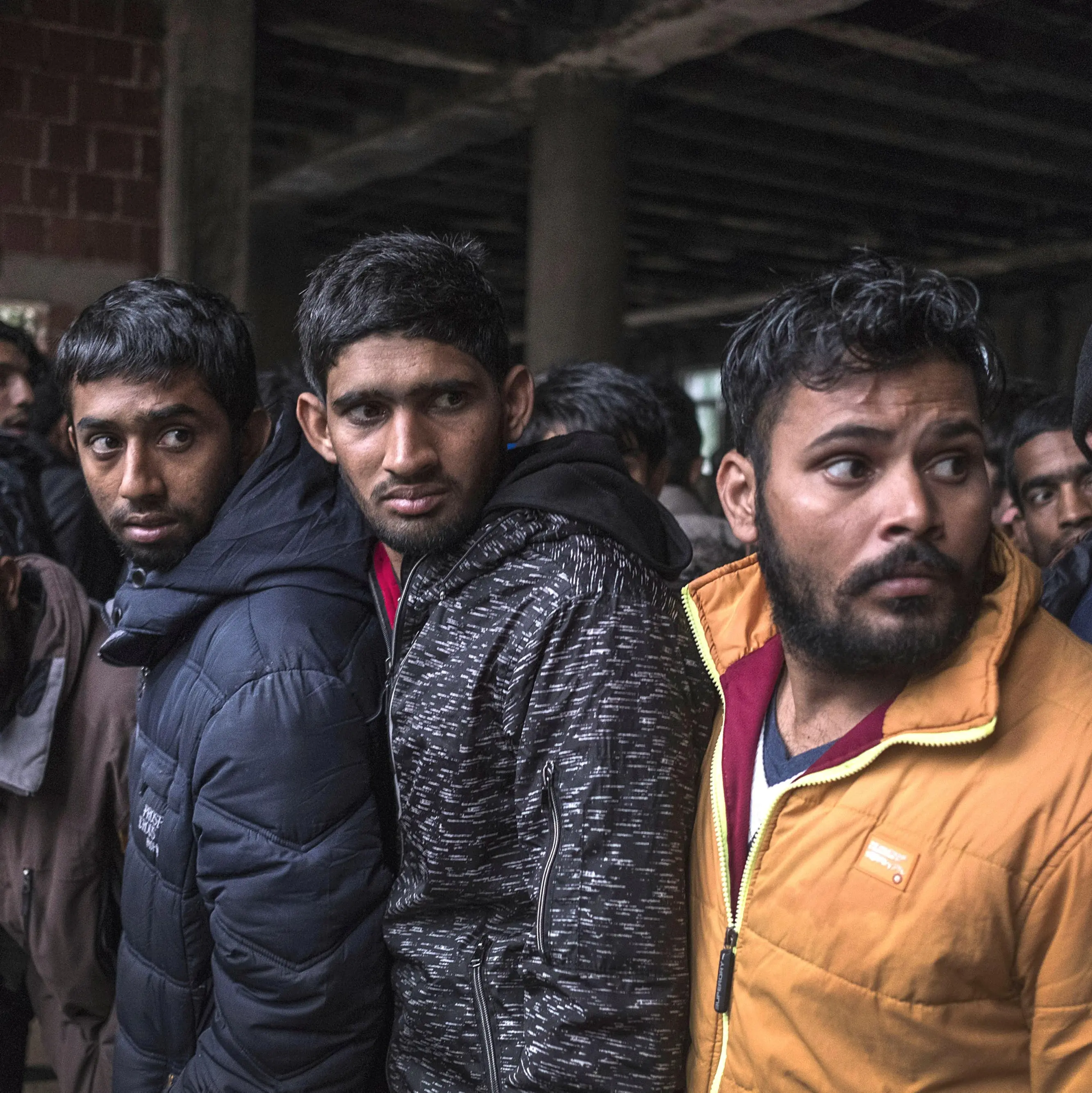 Morire d’attesa, Trieste e la frontiera che torna