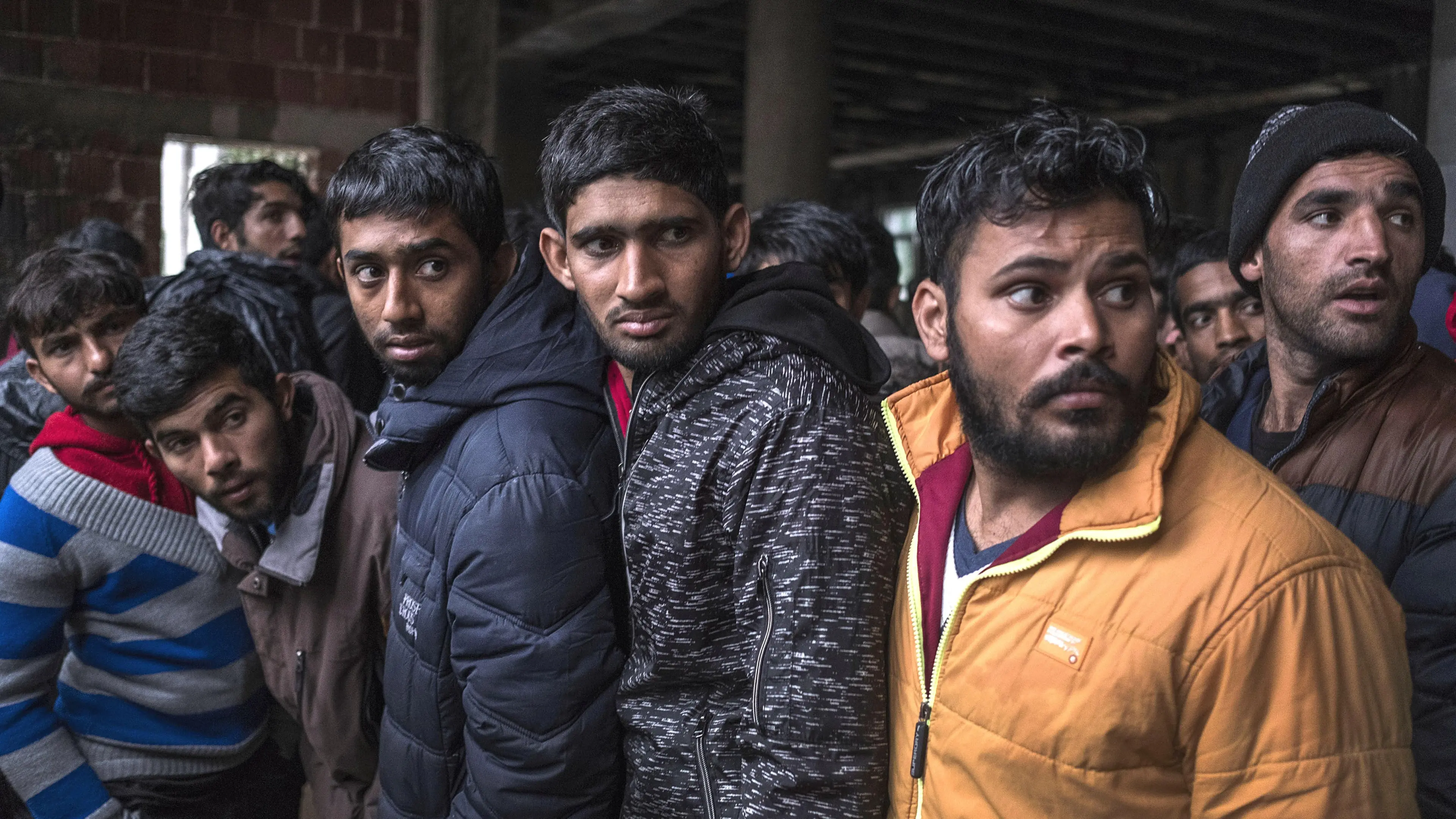 Morire d’attesa, Trieste e la frontiera che torna