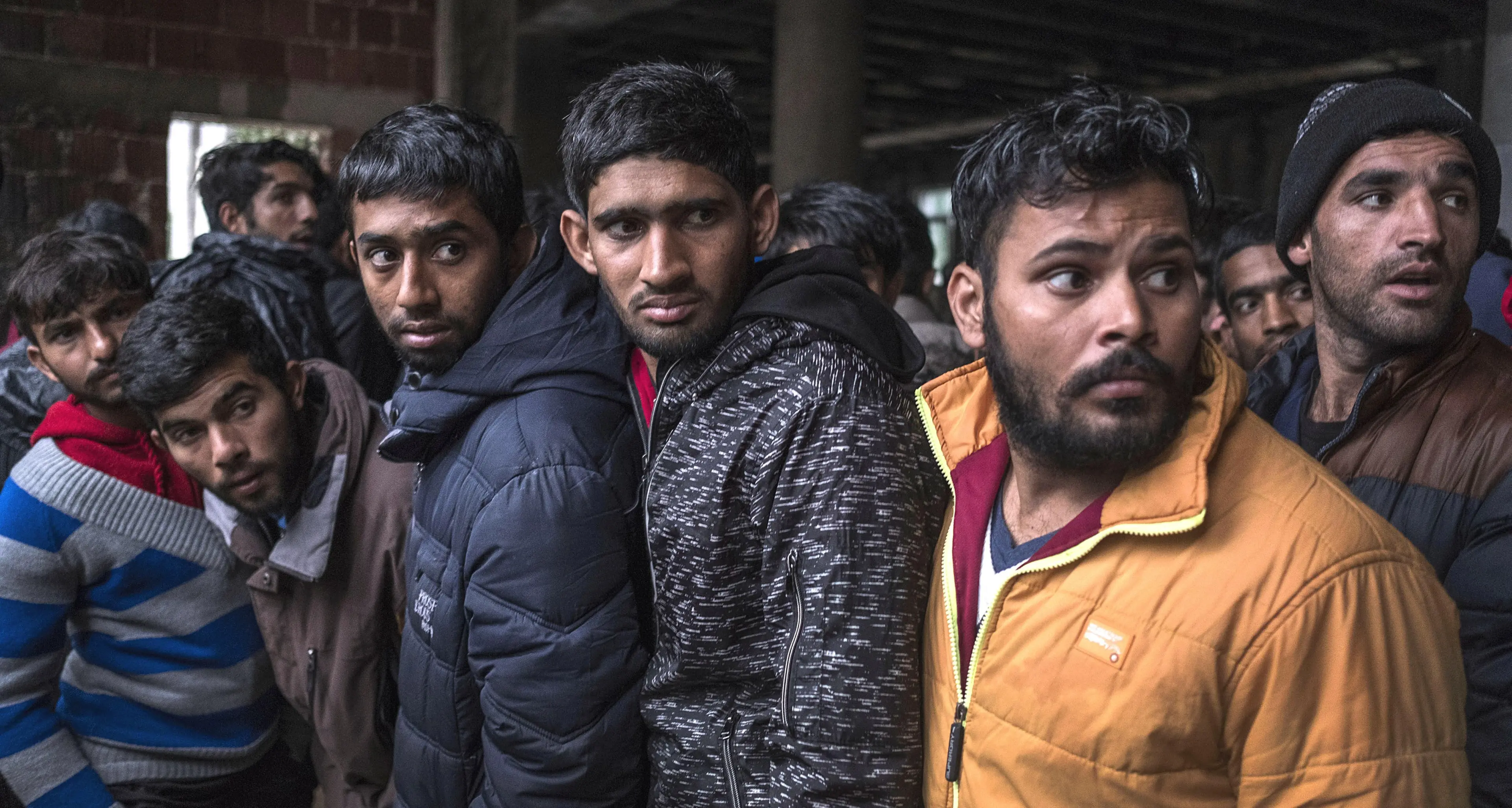 Morire d’attesa, Trieste e la frontiera che torna