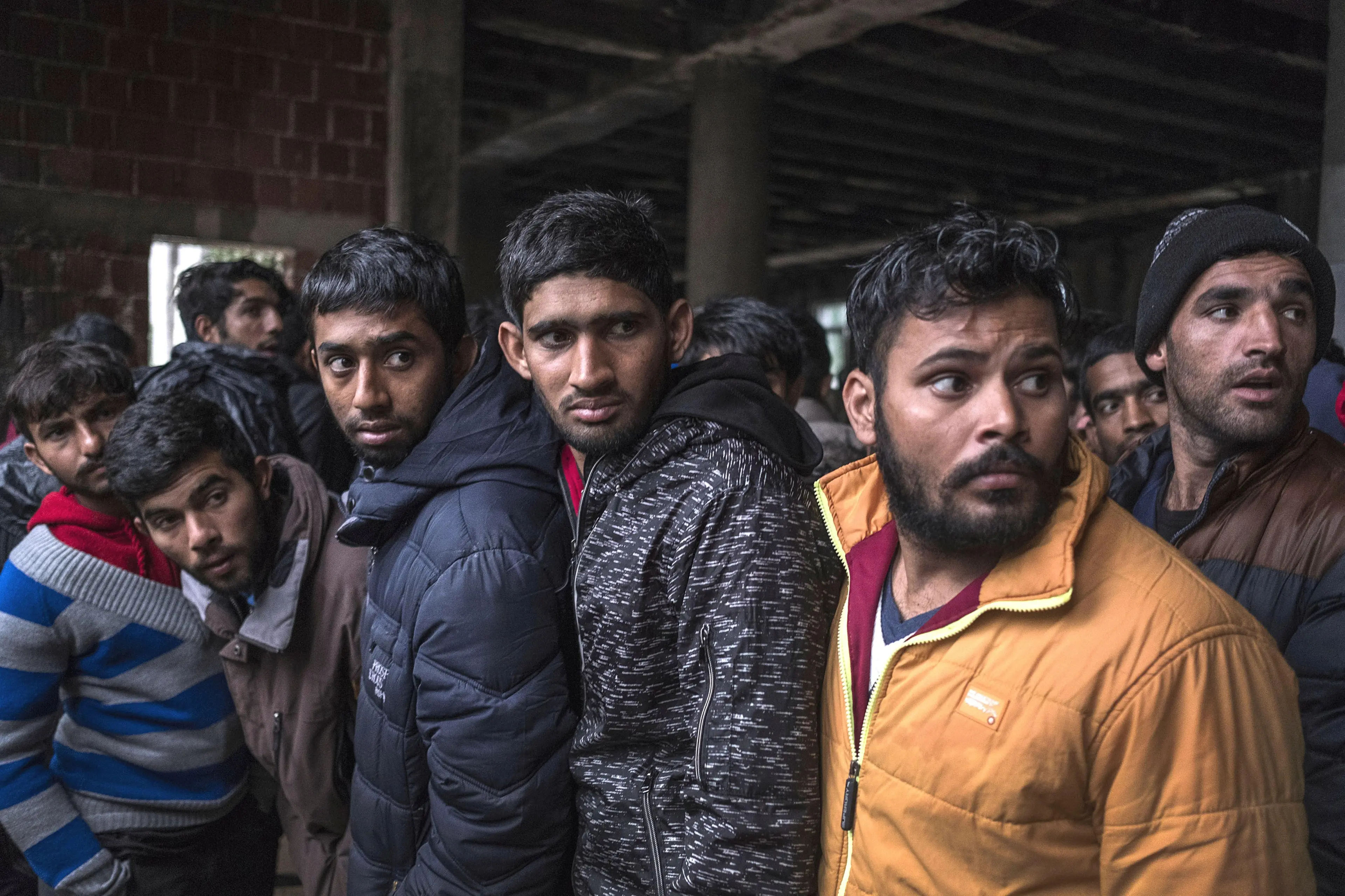 Morire d’attesa, Trieste e la frontiera che torna