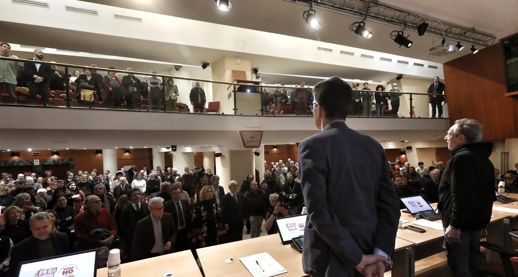 Referendum: Comitato Società Civile per il No, superate 500mila firme