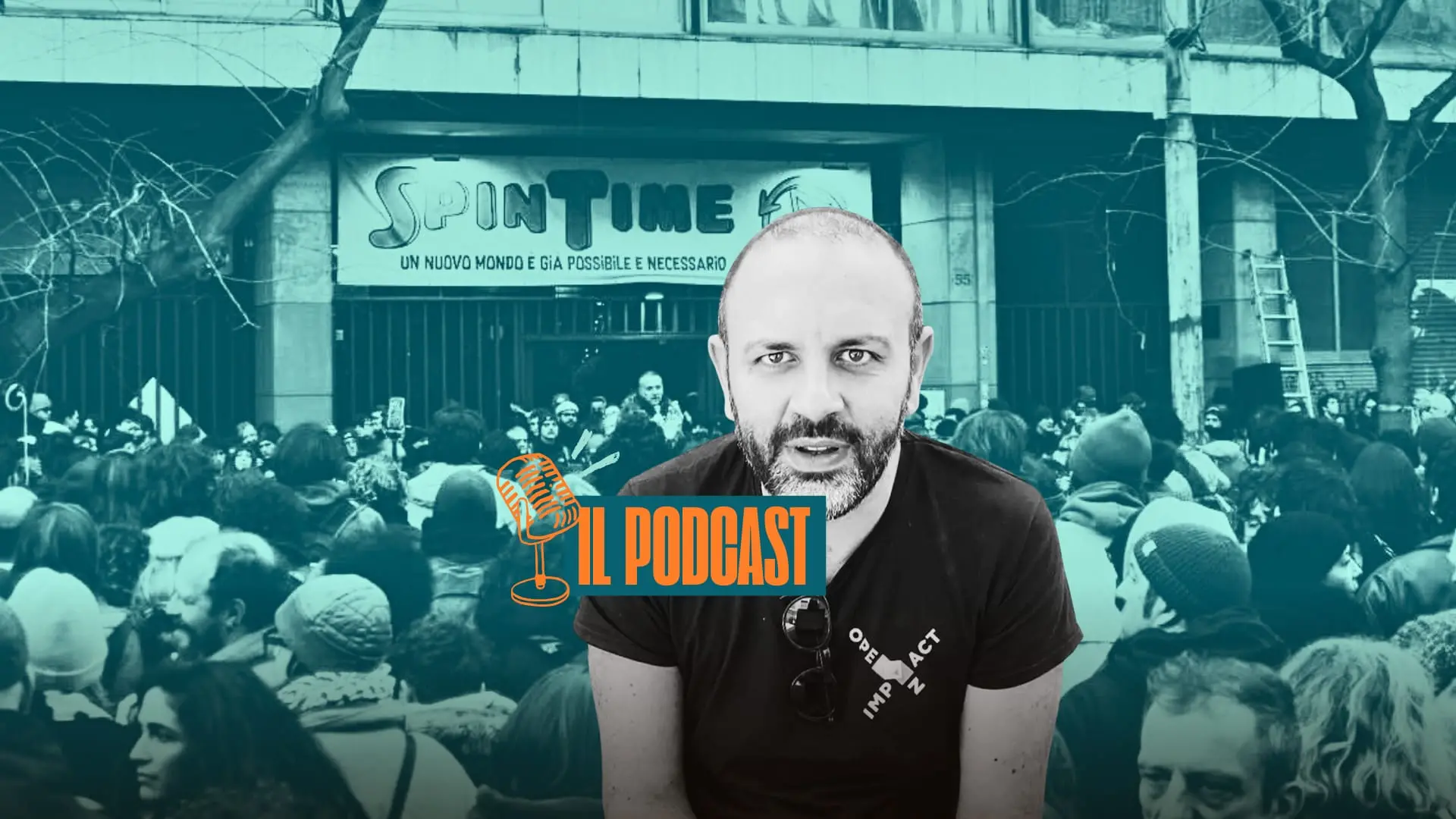 Spin Time Labs: regolarizzare e non sgomberare conviene