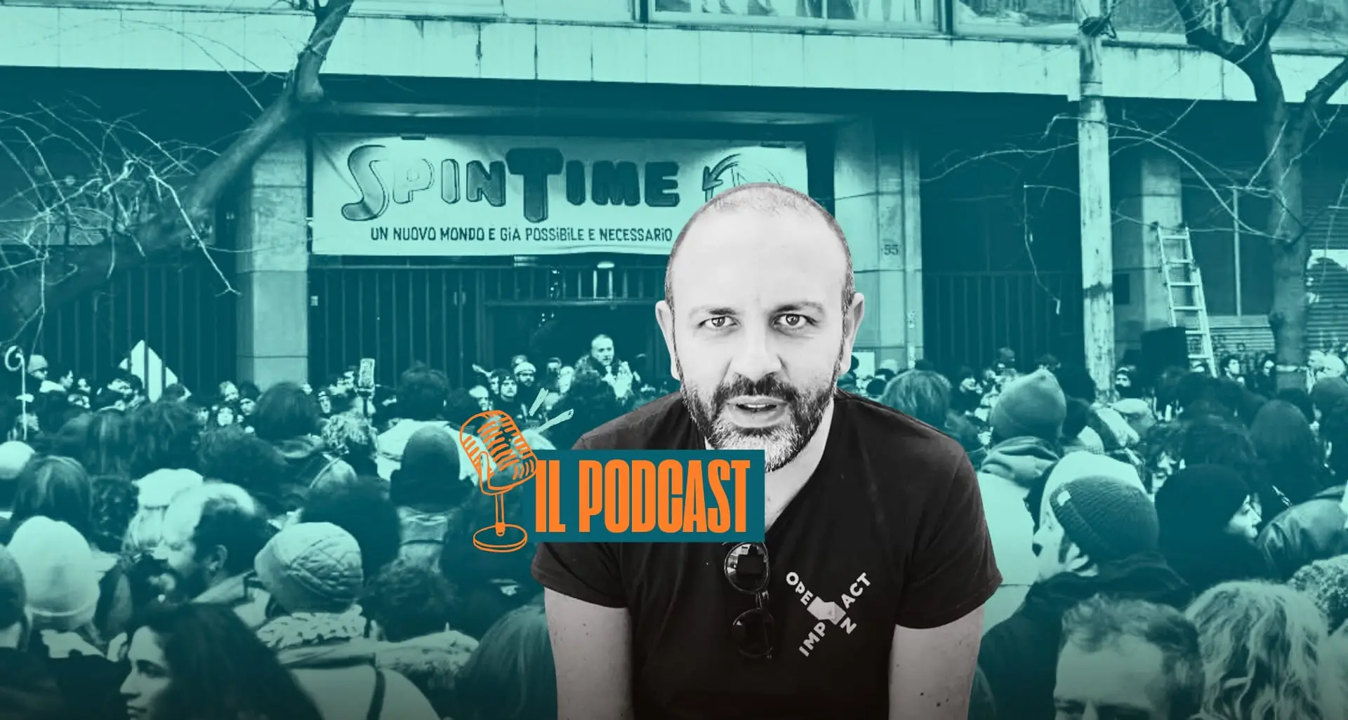 Spin Time Labs: regolarizzare e non sgomberare conviene