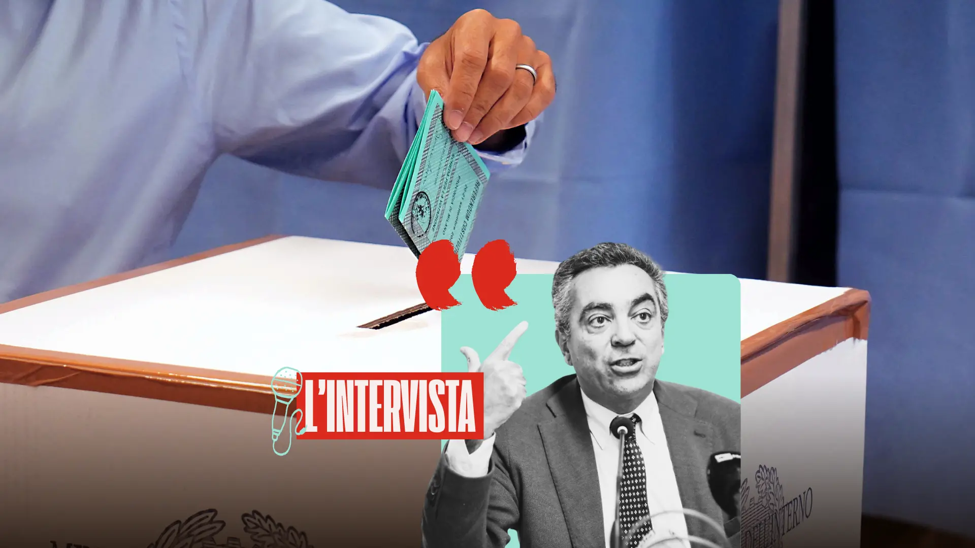 Referendum, un No perché la legge sia uguale per tutti
