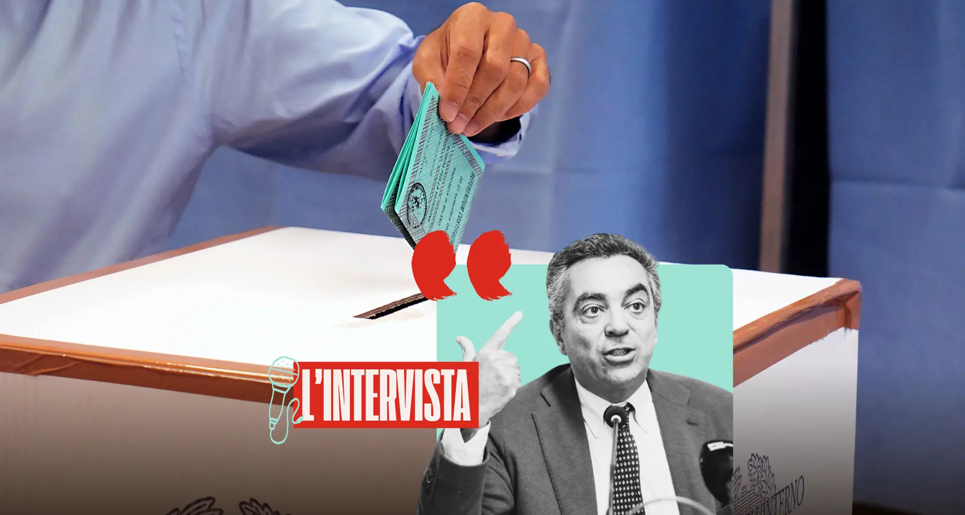 Referendum, un No perché la legge sia uguale per tutti