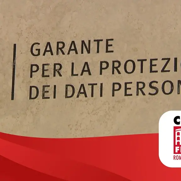 Garante privacy, Fisac Cgil: “Il Collegio si dimetta come atto di responsabilità”