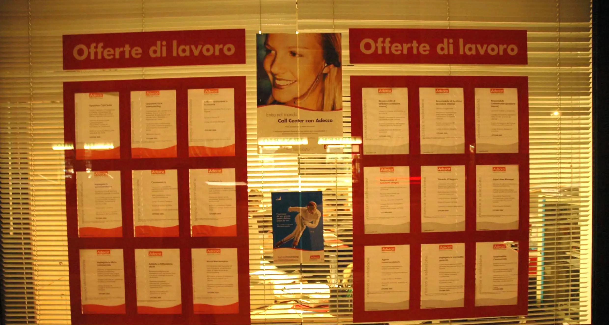 Adecco condannata: discriminatoria la prassi sulle assunzioni degli stranieri