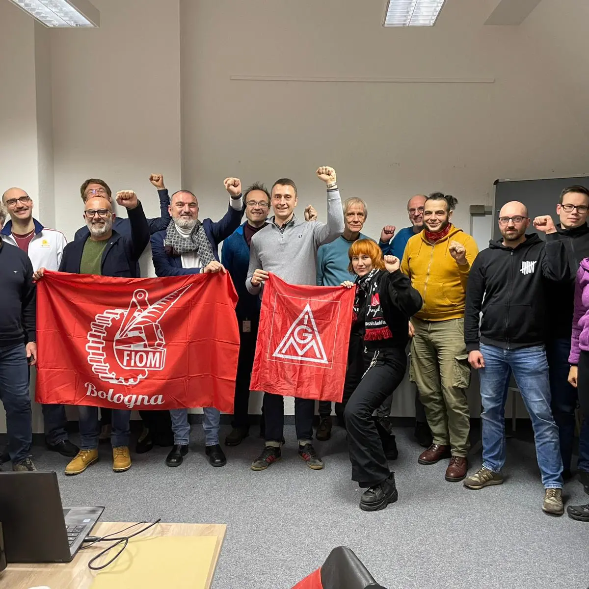 Da Bologna a Jena contro le nuove destre