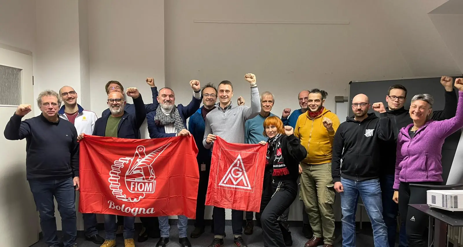 Da Bologna a Jena contro le nuove destre