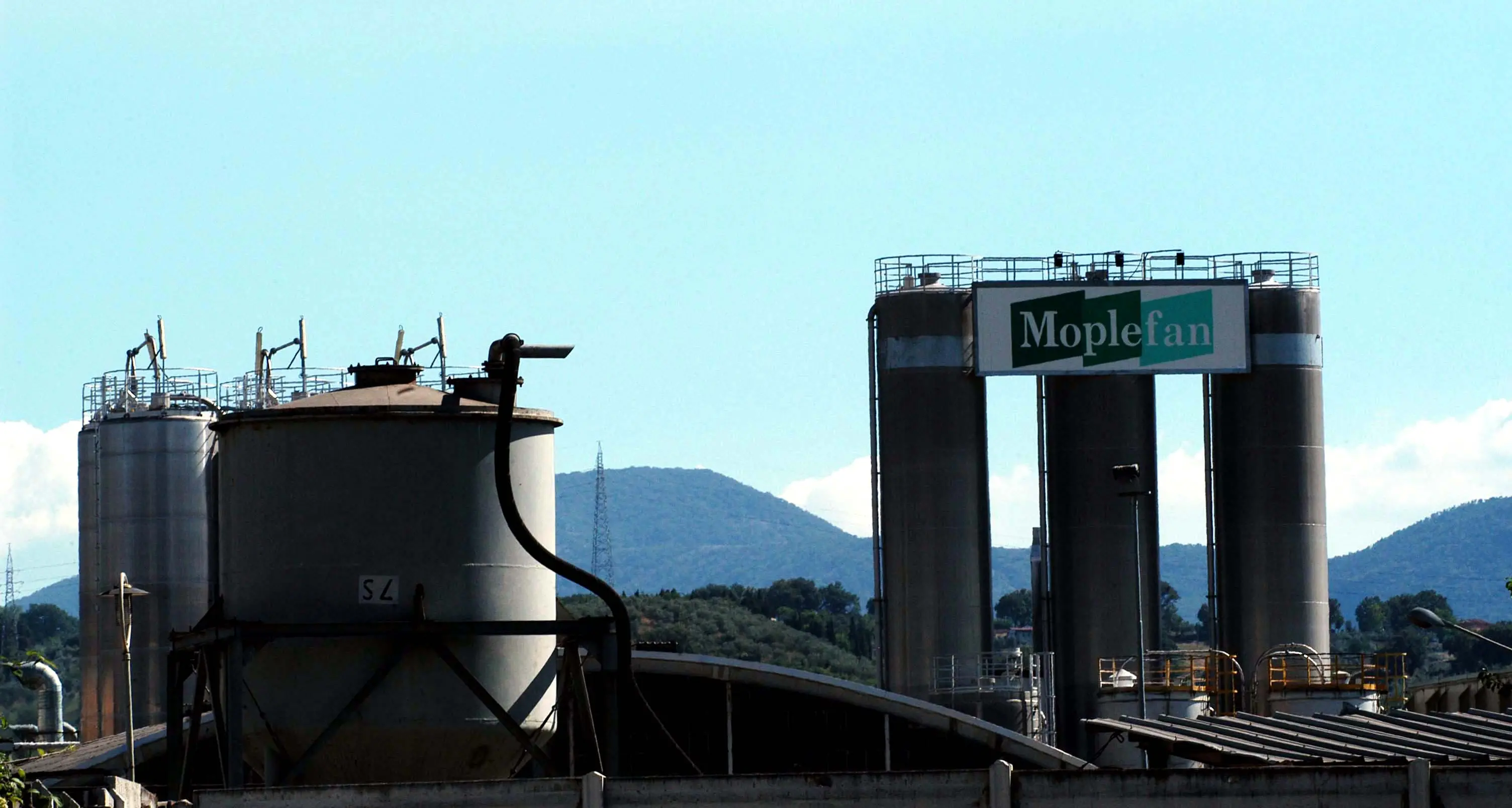 A Terni lavoratori Moplefan senza stipendio