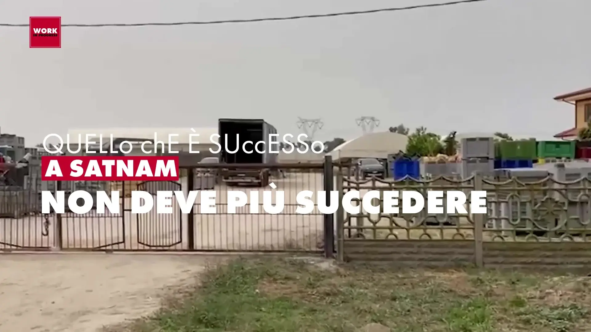 Work in progress – Stagione 5 Puntata 23