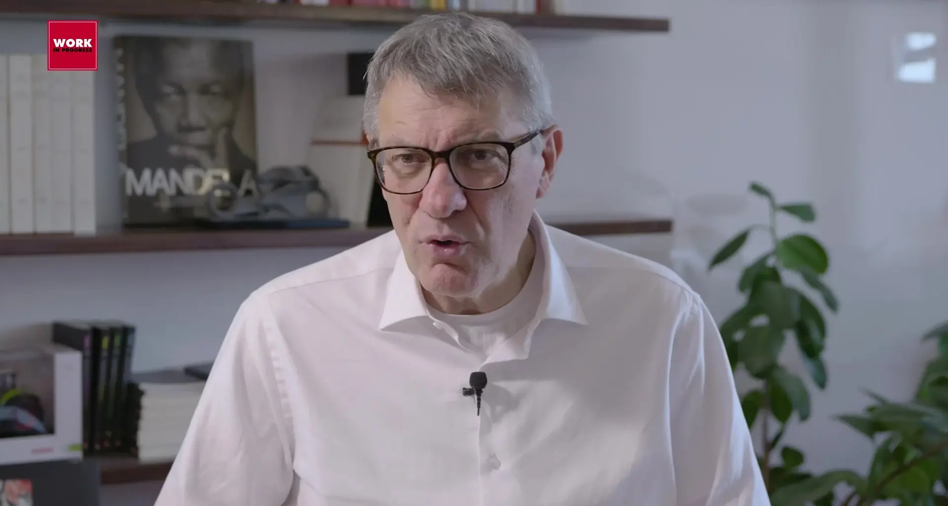 Work in progress – Stagione 5 Puntata 24