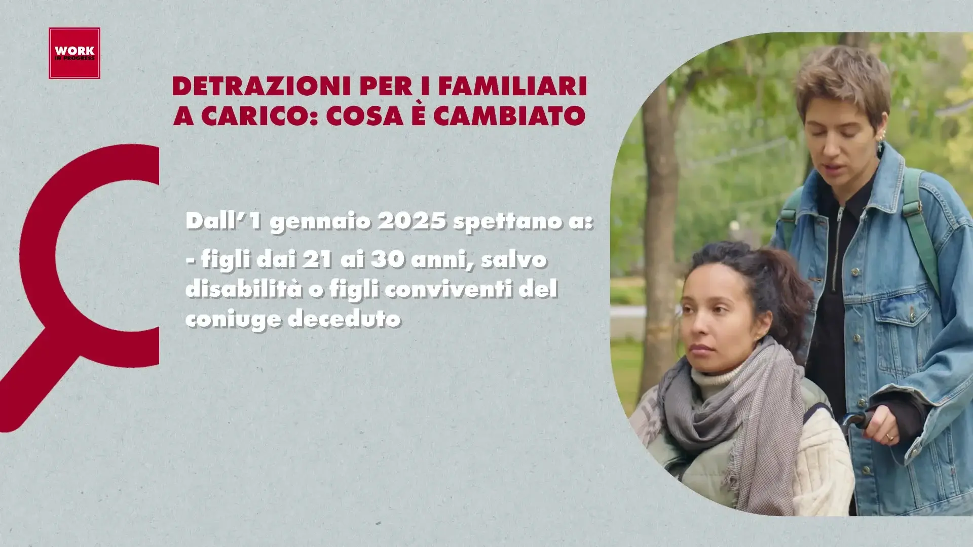 Work in progress – Stagione 5 Puntata 25