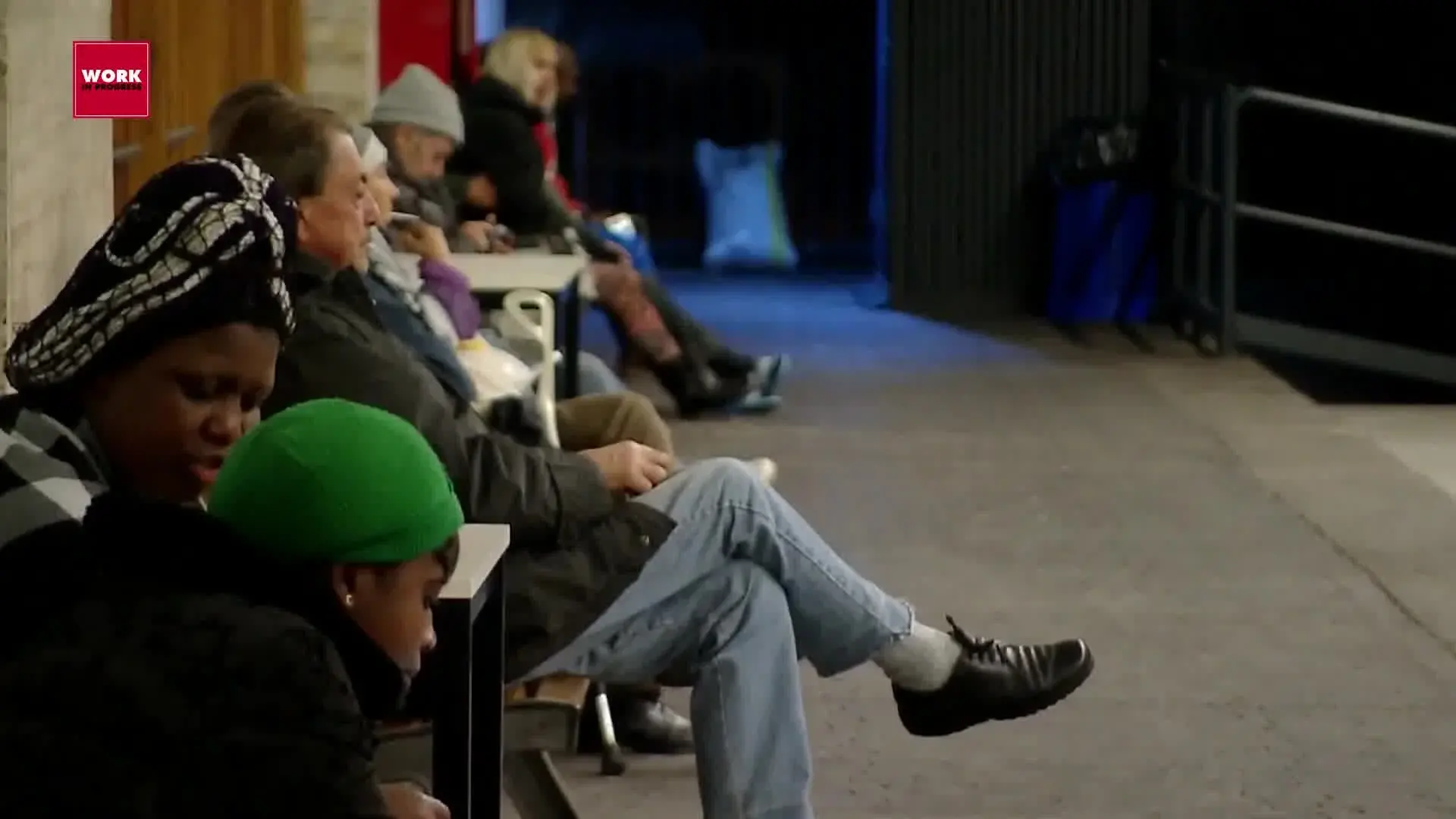 Work in progress – Stagione 5 Puntata 26