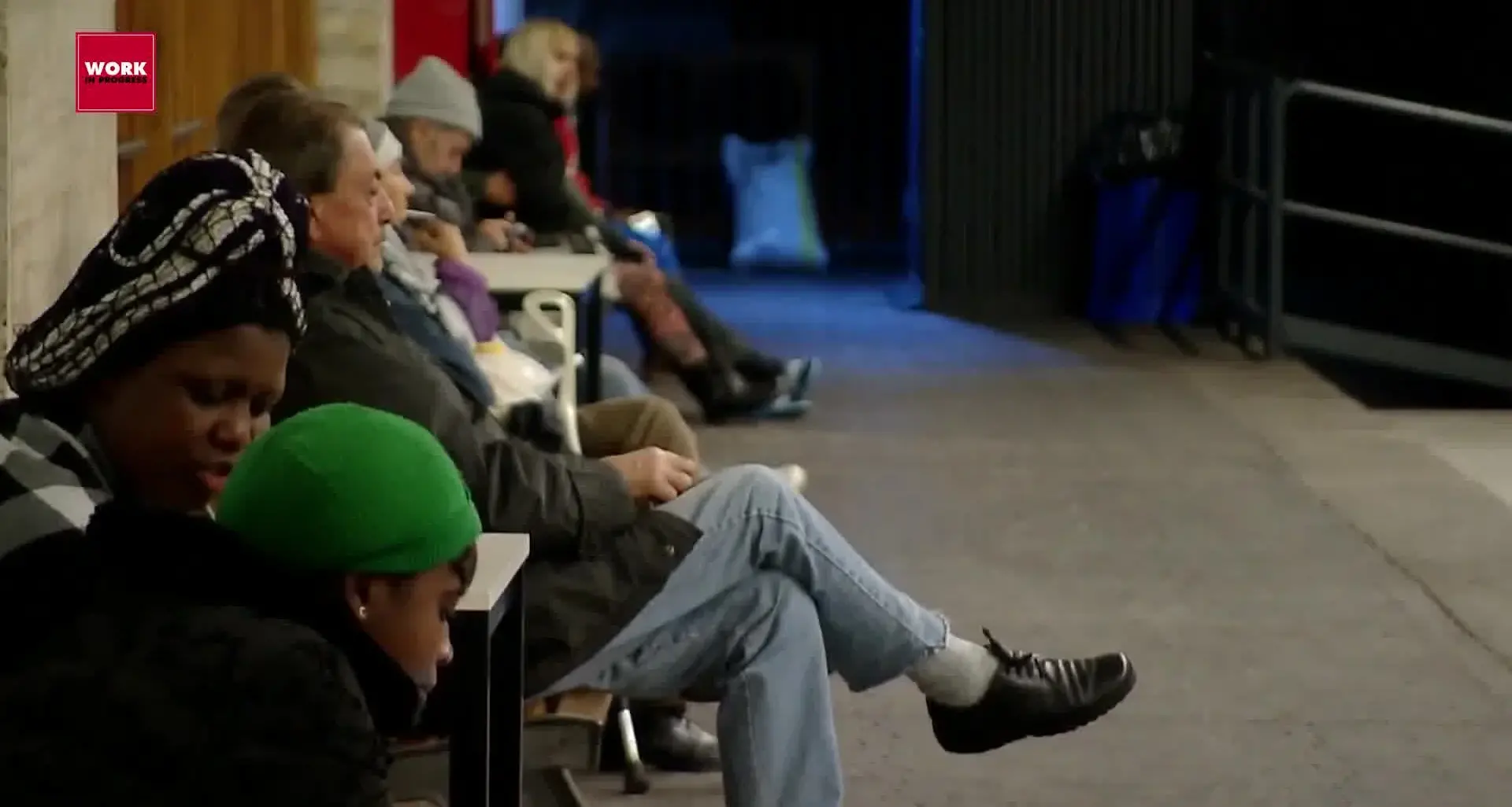 Work in progress – Stagione 5 Puntata 26