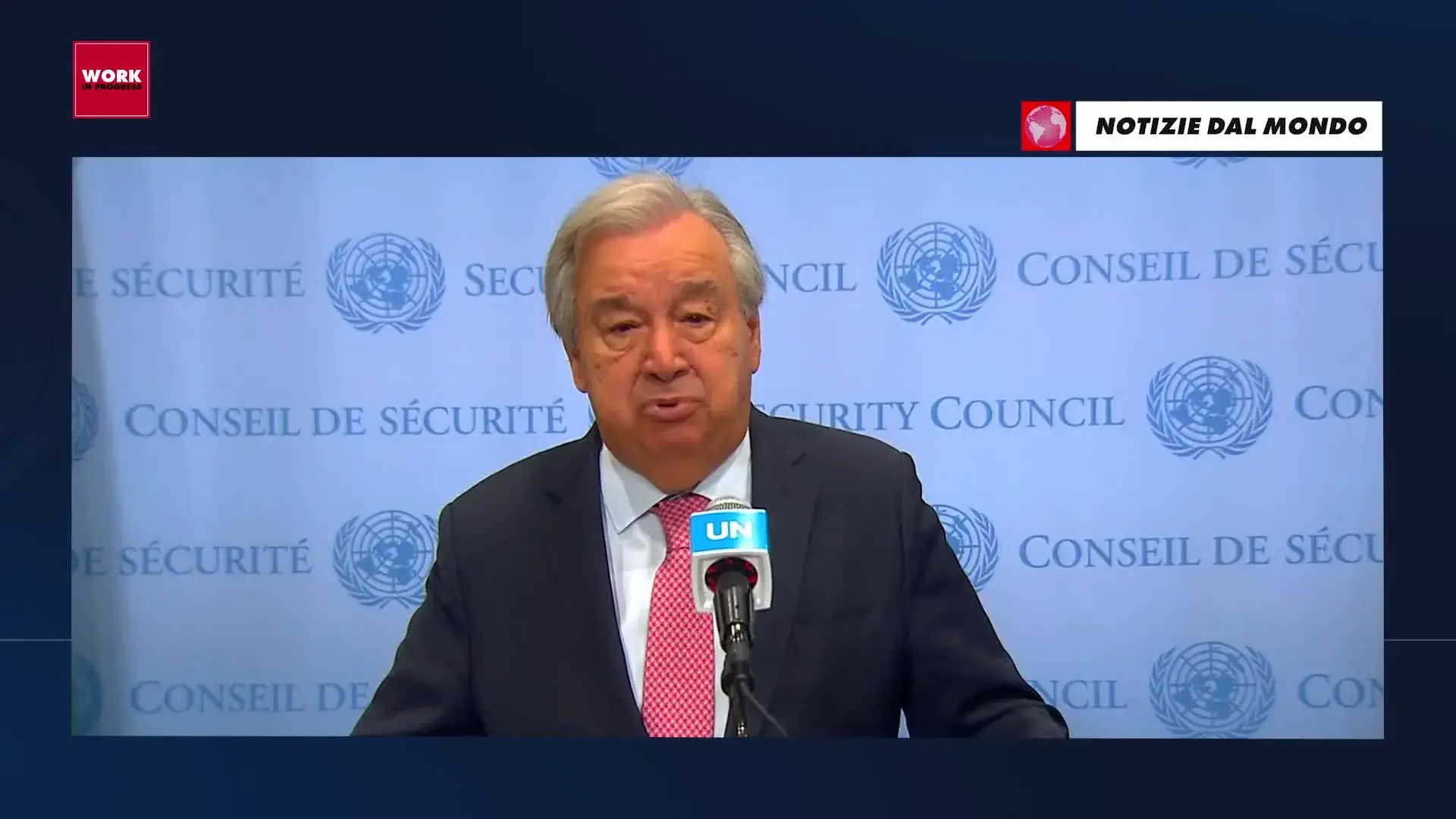 Work in progress – Stagione 5 Puntata 29