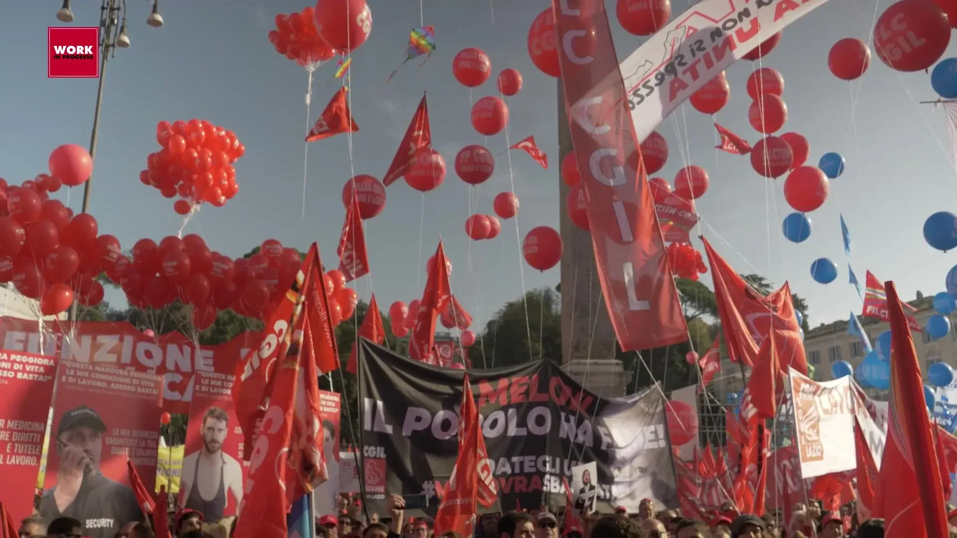 Work in progress – Stagione 5 Puntata 30