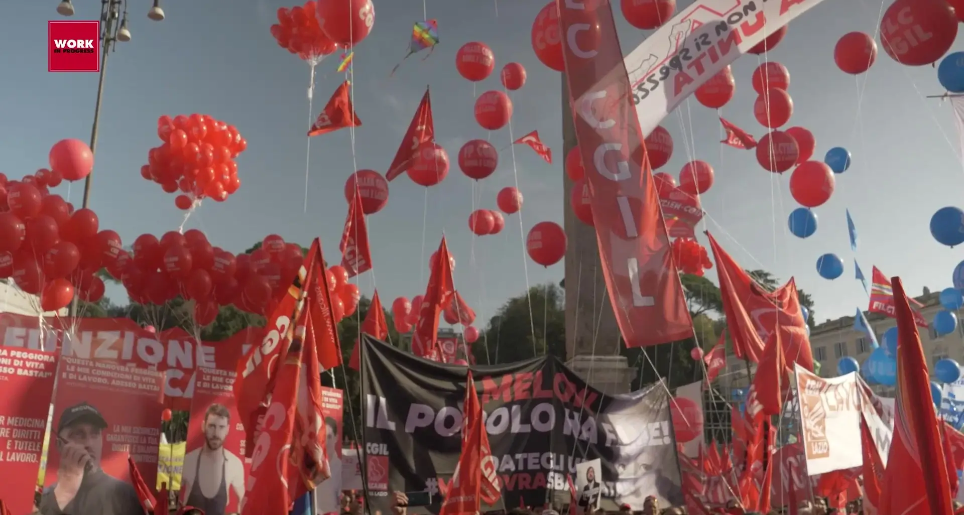 Work in progress – Stagione 5 Puntata 30